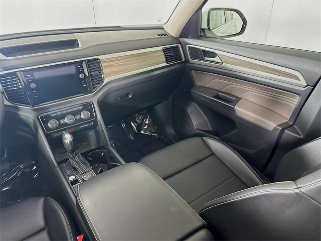 2021 Volkswagen Atlas Vehicle Photo in Puyallup, WA 98371