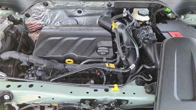 2025 Chevrolet Trax Vehicle Photo in FLAGSTAFF, AZ 86001-6214