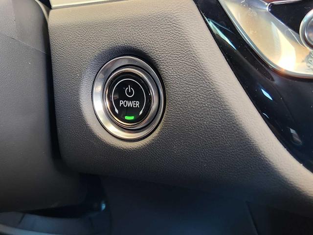 2025 Cadillac LYRIQ Vehicle Photo in HOUSTON, TX 77079