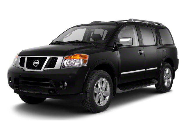 2010 Nissan Armada Vehicle Photo in San Antonio, TX 78230