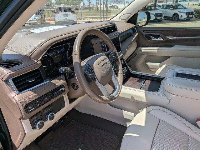 2021 GMC Yukon Vehicle Photo in SELMA, TX 78154-1459