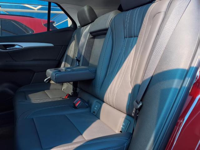 2025 Buick Envision Vehicle Photo in Denton, TX 76205