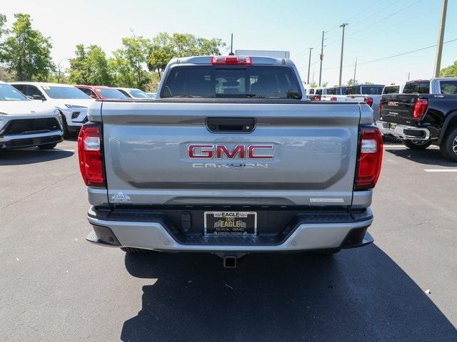 2025 GMC Canyon Vehicle Photo in HOMOSASSA, FL 34448-1461