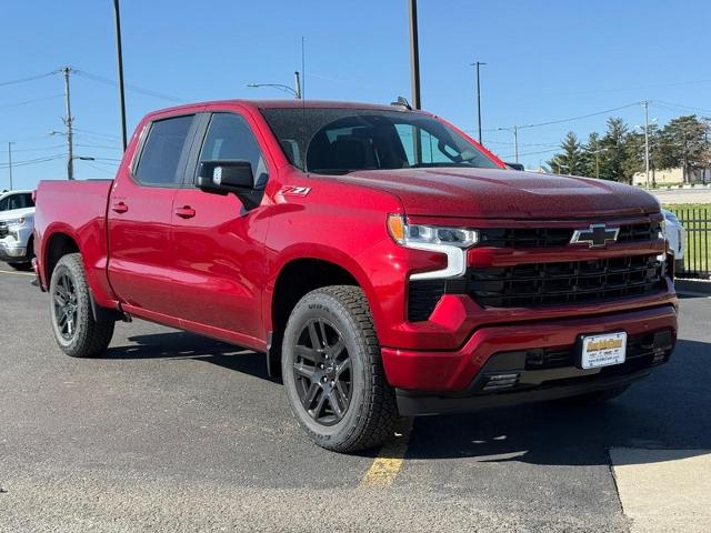 2025 Chevrolet Silverado 1500 Vehicle Photo in COLUMBIA, MO 65203-3903