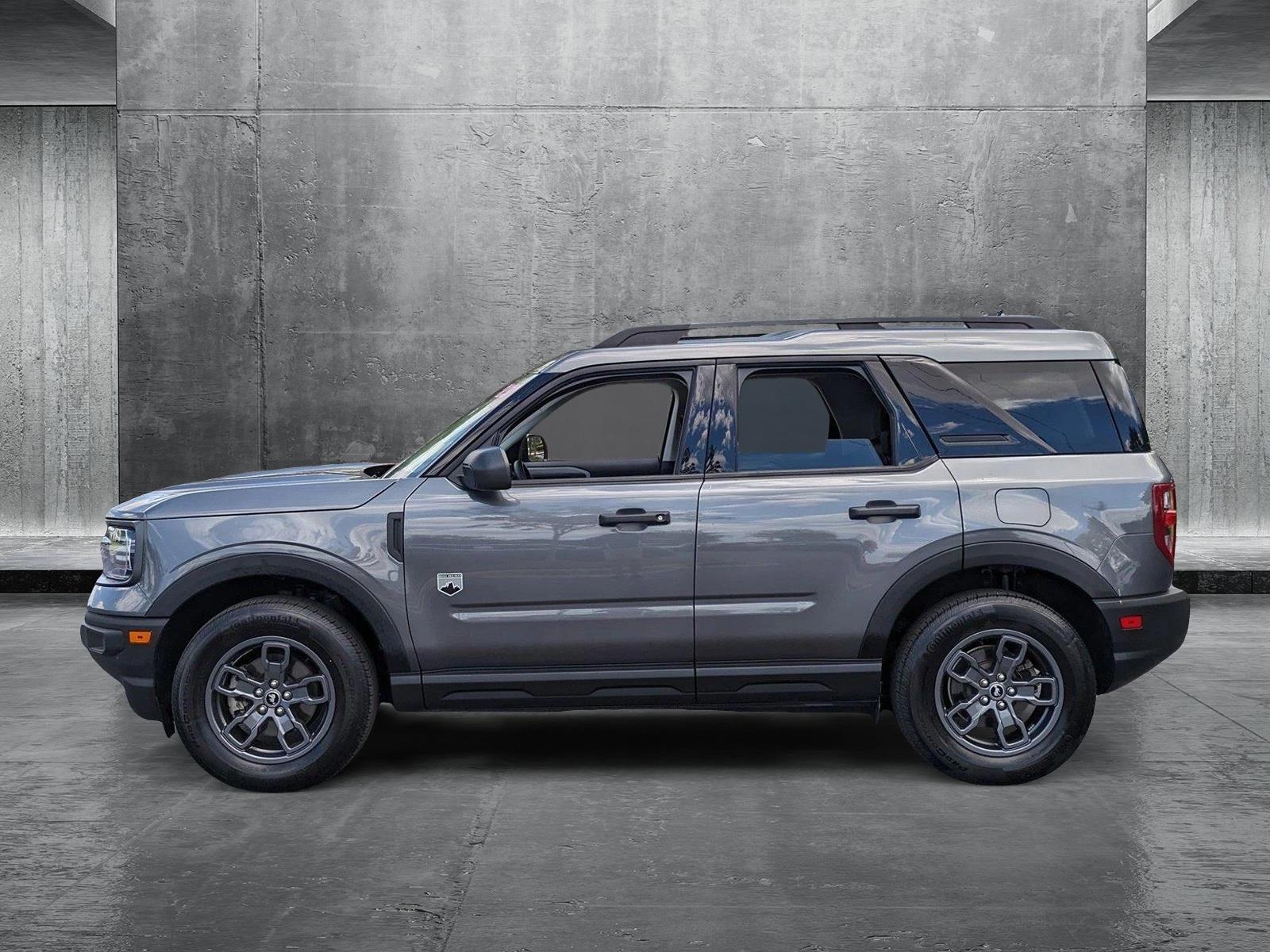 2023 Ford Bronco Sport Vehicle Photo in Sanford, FL 32771