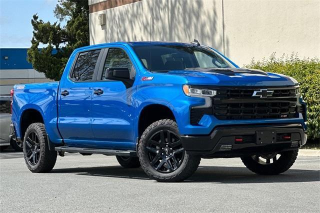 Used 2023 Chevrolet Silverado 1500 LT Trail Boss with VIN 3GCPDFEK2PG141559 for sale in Concord, CA