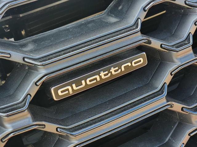 2025 Audi Q5 Vehicle Photo in MCKINNEY, TX 75070