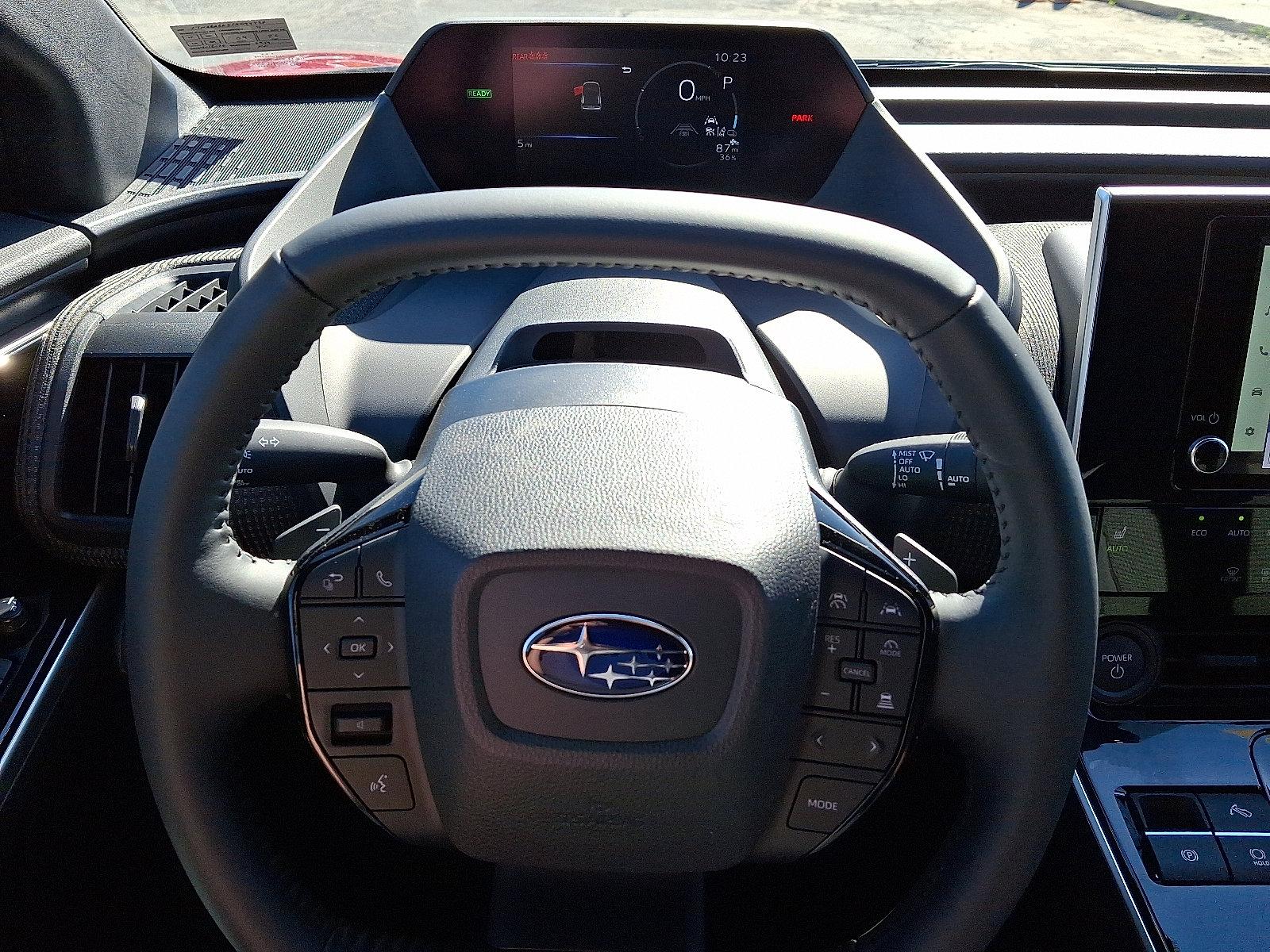 2025 Subaru Solterra Vehicle Photo in Harrisburg, PA 17111