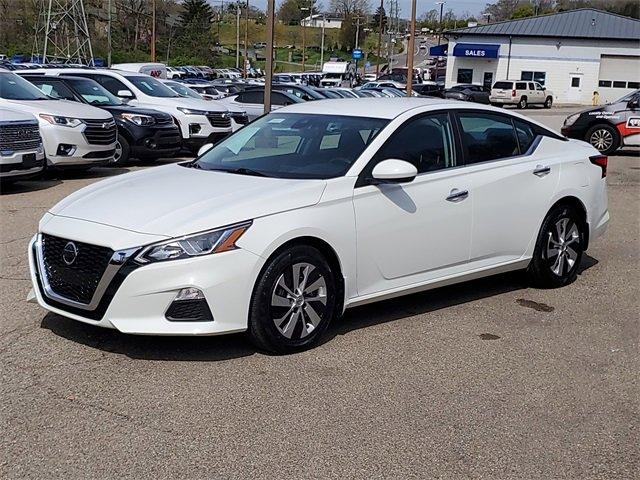 2021 Nissan Altima Vehicle Photo in MILFORD, OH 45150-1684