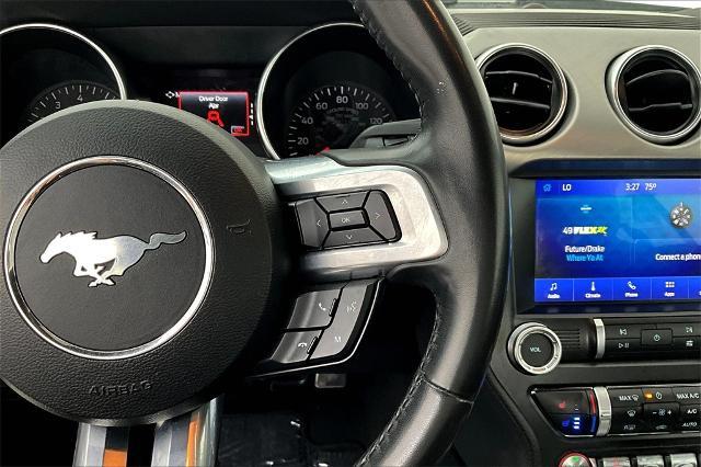 2022 Ford Mustang Vehicle Photo in Grapevine, TX 76051