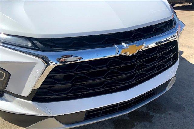 2023 Chevrolet Blazer Vehicle Photo in TOPEKA, KS 66609-0000