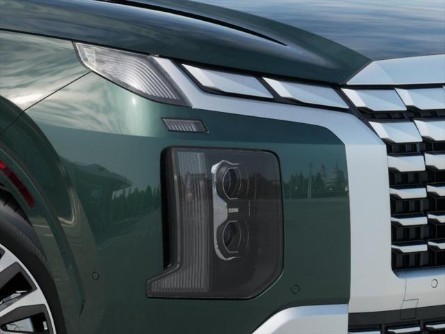2025 Hyundai PALISADE Vehicle Photo in Peoria, IL 61615