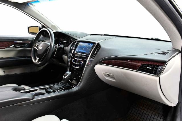 2019 Cadillac ATS Coupe Vehicle Photo in DALLAS, TX 75235