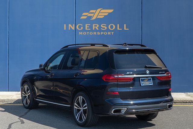 2022 BMW X7 Vehicle Photo in DANBURY, CT 06810-5034