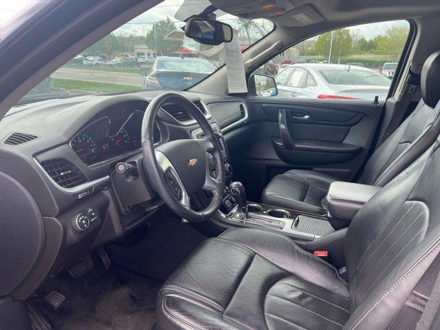 2015 Chevrolet Traverse Vehicle Photo in MILFORD, OH 45150-1684