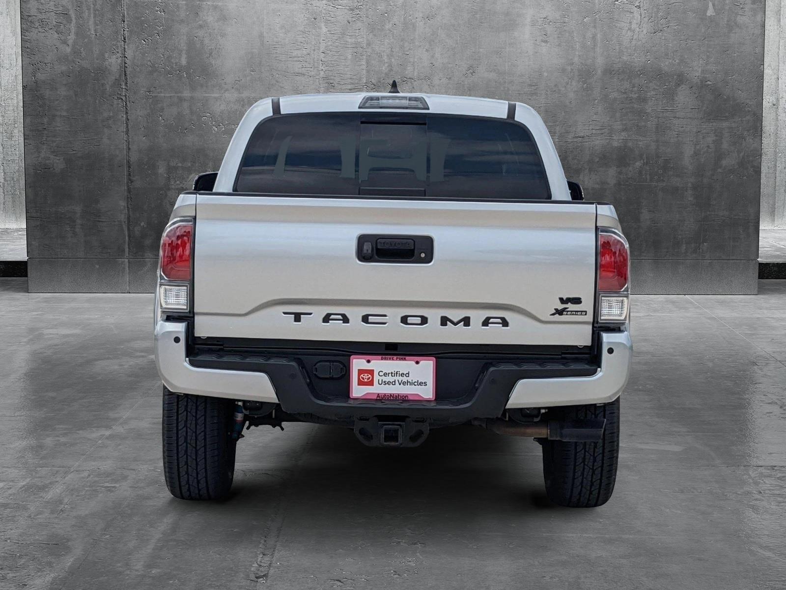 2022 Toyota Tacoma 2WD Vehicle Photo in Davie, FL 33331