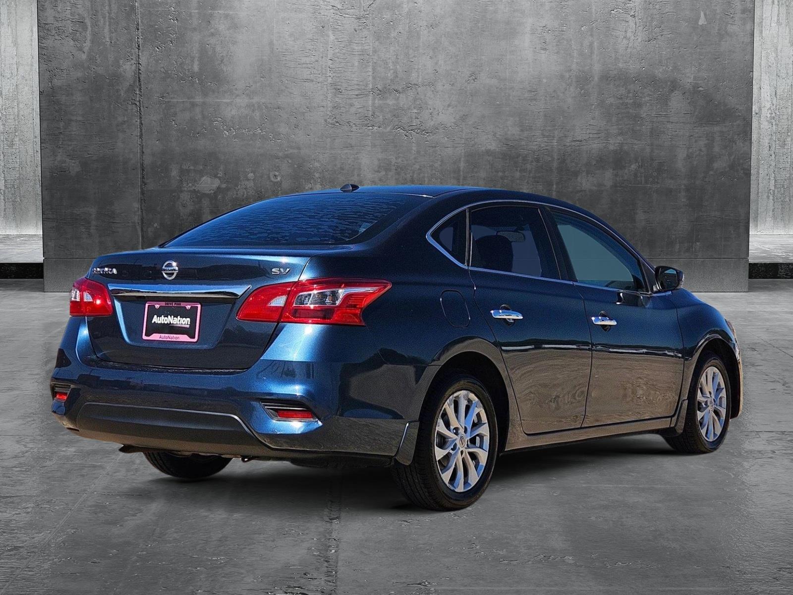 2017 Nissan Sentra Vehicle Photo in WACO, TX 76710-2592