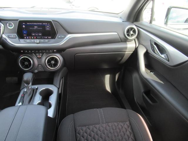 2022 Chevrolet Blazer Vehicle Photo in LEESBURG, FL 34788-4022