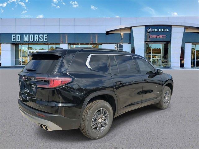 2025 GMC Acadia Vehicle Photo in SUNRISE, FL 33323-3202