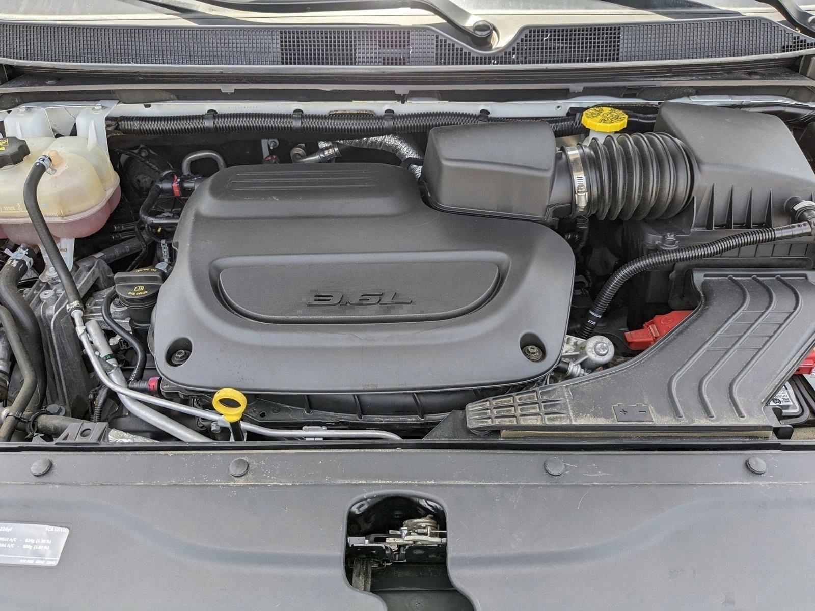 2022 Chrysler Voyager Vehicle Photo in ORLANDO, FL 32808-7998