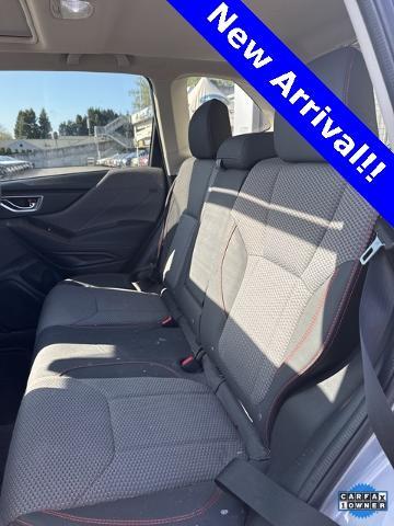 2019 Subaru Forester Vehicle Photo in Puyallup, WA 98371