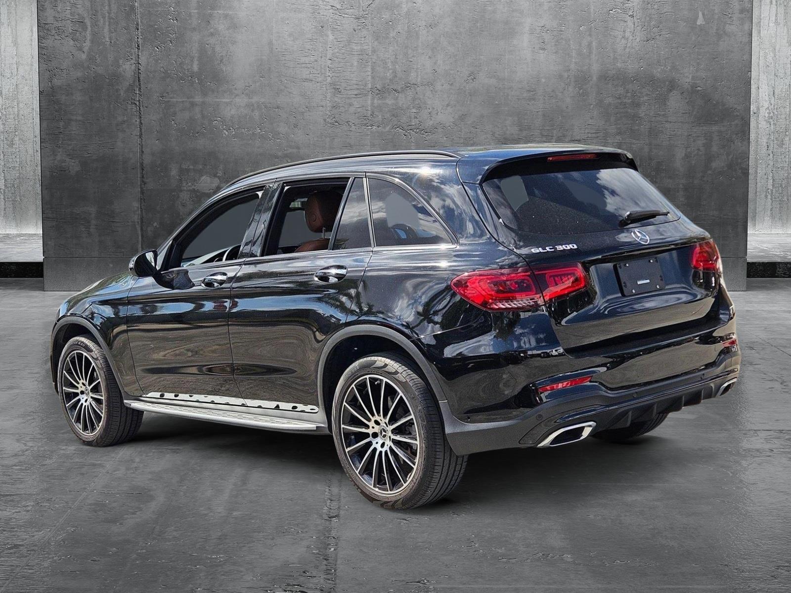 2021 Mercedes-Benz GLC Vehicle Photo in Pembroke Pines , FL 33027