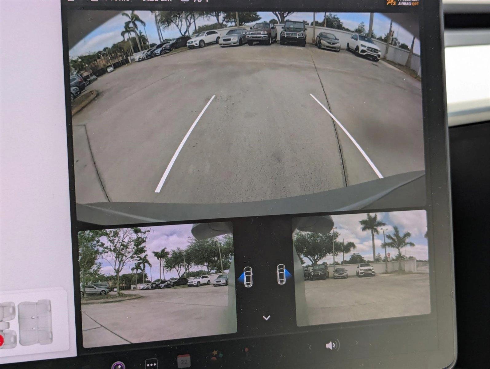 2020 Tesla Model 3 Vehicle Photo in Pembroke Pines , FL 33027
