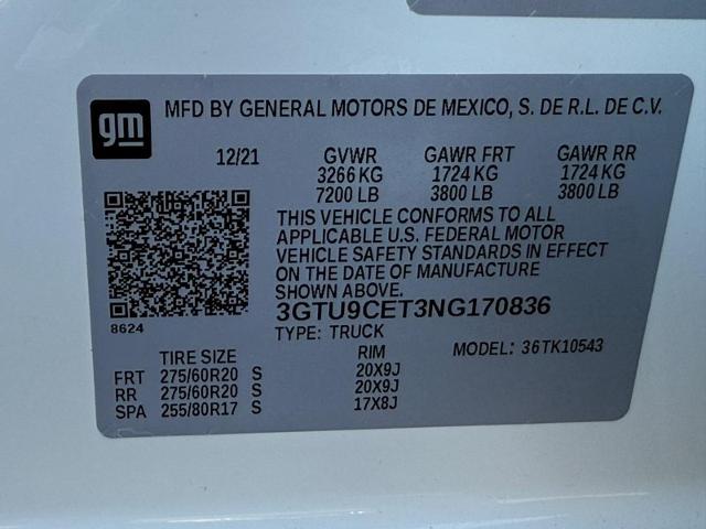2022 GMC Sierra 1500 Limited Vehicle Photo in COLUMBIA, MO 65203-3903