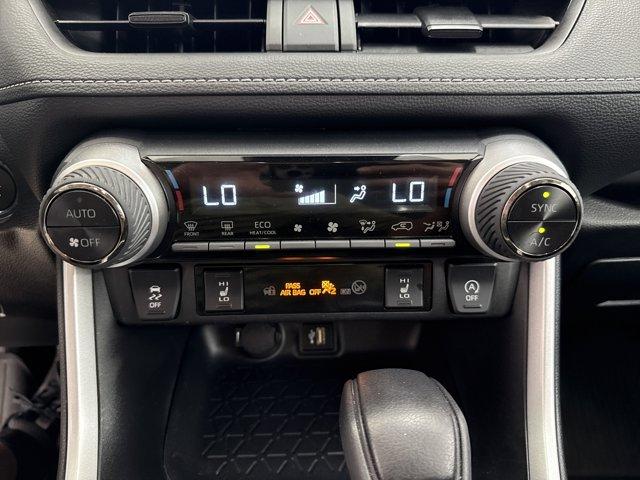 2024 Toyota RAV4 Vehicle Photo in Charlotte, NC 28273
