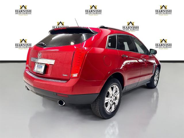 2016 Cadillac SRX Vehicle Photo in EVERETT, WA 98203-5662