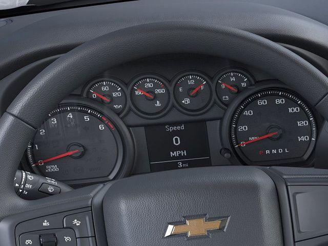 2025 Chevrolet Silverado 2500 HD Vehicle Photo in DANBURY, CT 06810-5034