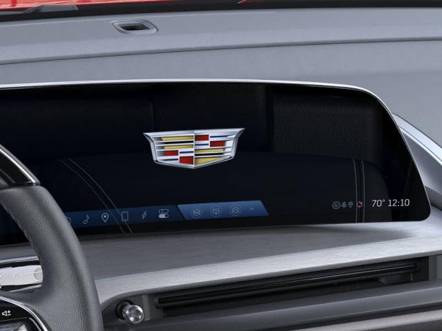 2026 Cadillac VISTIQ Vehicle Photo in POMPANO BEACH, FL 33064-7091