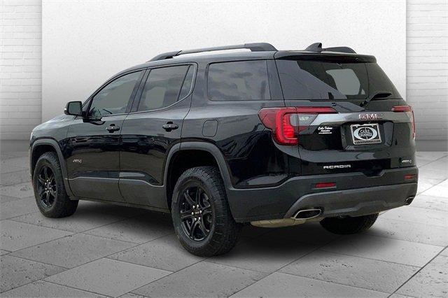 2021 GMC Acadia Vehicle Photo in TOPEKA, KS 66609-0000