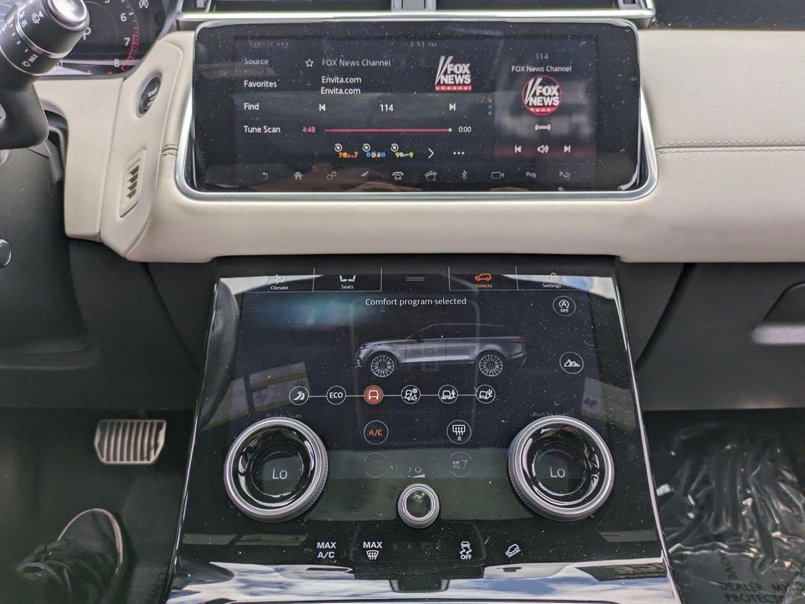 2019 Land Rover Range Rover Velar Vehicle Photo in Sanford, FL 32771