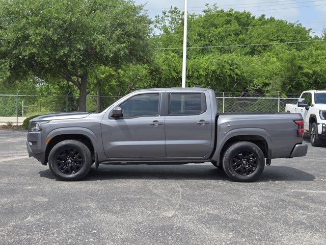 2022 Nissan Frontier Vehicle Photo in Decatur, TX 76234