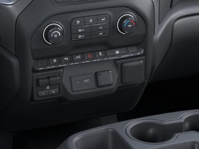 2025 Chevrolet Silverado 2500 HD Vehicle Photo in AMARILLO, TX 79106-1809