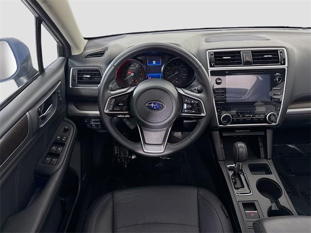 2018 Subaru Legacy Vehicle Photo in Puyallup, WA 98371