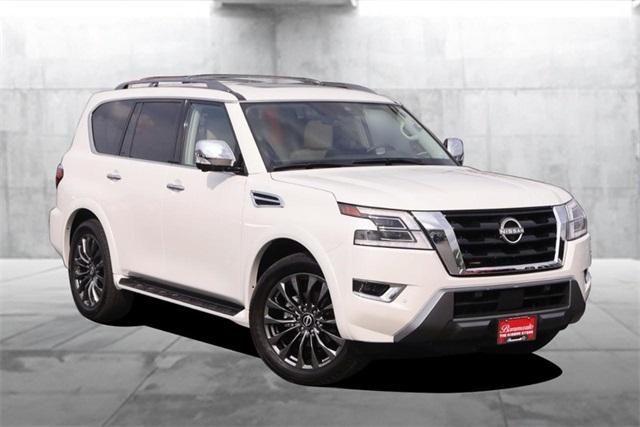 2024 Nissan Armada Vehicle Photo in Hazelwood, MO 63042