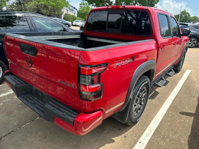 2022 Nissan Frontier Vehicle Photo in DALLAS, TX 75209