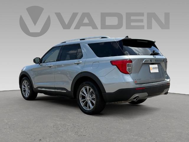 2023 Ford Explorer Vehicle Photo in Savannah, GA 31419