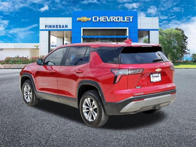 2025 Chevrolet Equinox Vehicle Photo in ROSENBERG, TX 77471-5675