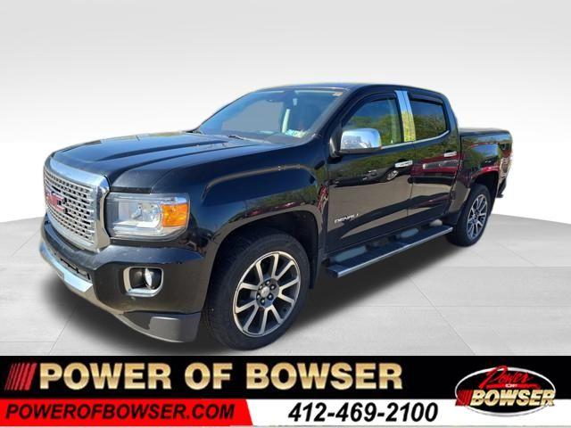 2019 GMC Canyon Vehicle Photo in Pleasant Hills, PA 15236