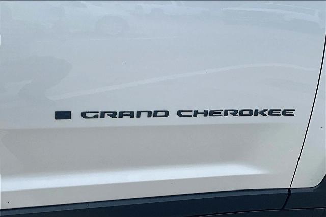 2023 Jeep Grand Cherokee Vehicle Photo in Houston, TX 77007