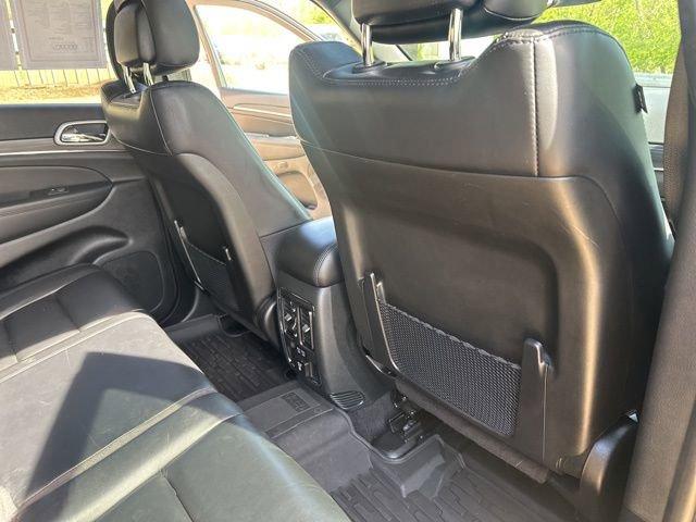 2022 Jeep Grand Cherokee WK Vehicle Photo in MEDINA, OH 44256-9631