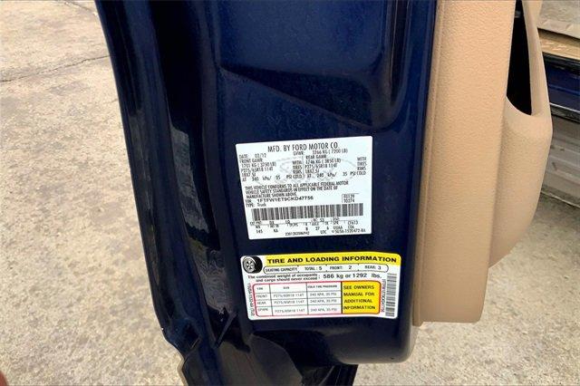 2012 Ford F-150 Vehicle Photo in TOPEKA, KS 66609-0000