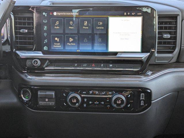 2025 Chevrolet Silverado 2500 HD Vehicle Photo in BRUNSWICK, GA 31525-1881