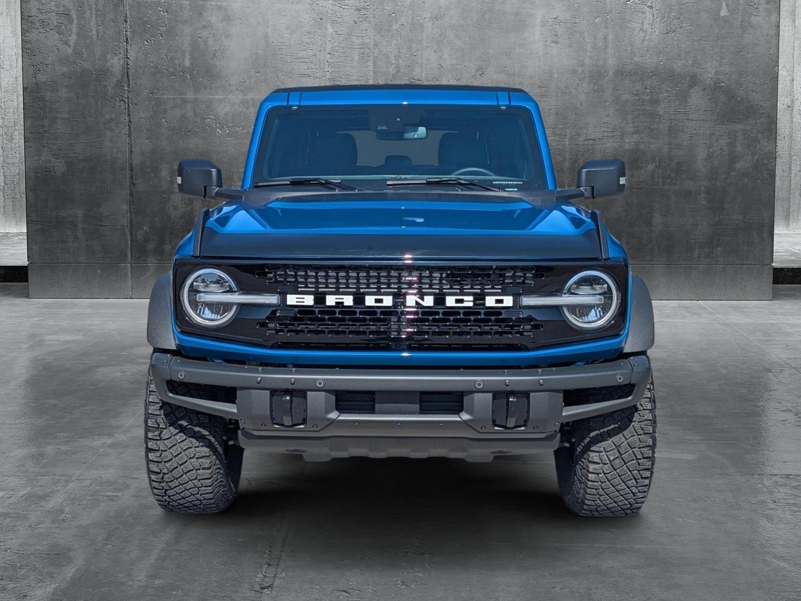 2023 Ford Bronco Vehicle Photo in Sarasota, FL 34231