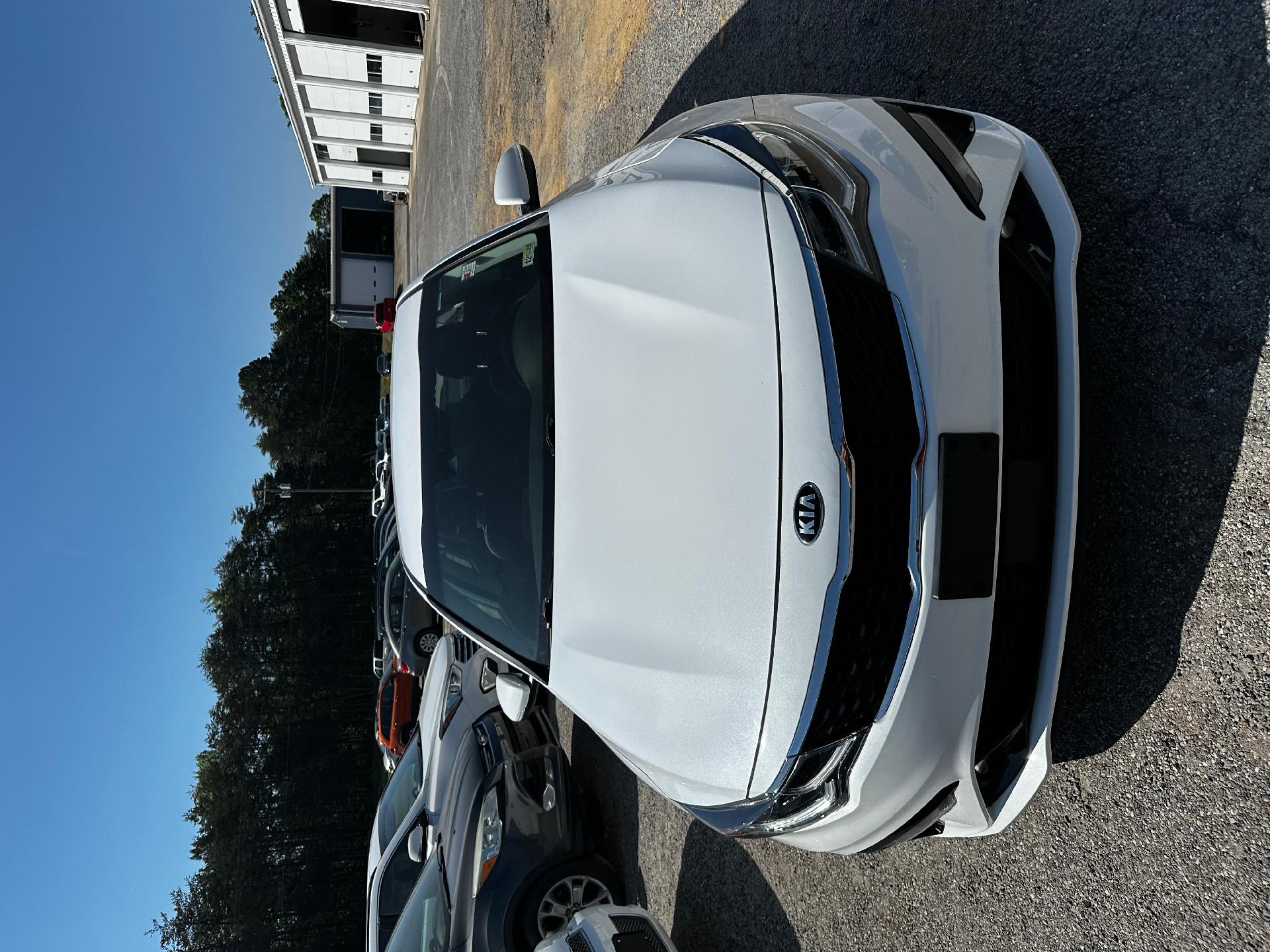 Used 2020 Kia Optima EX with VIN 5XXGU4L13LG414956 for sale in Farmville, VA