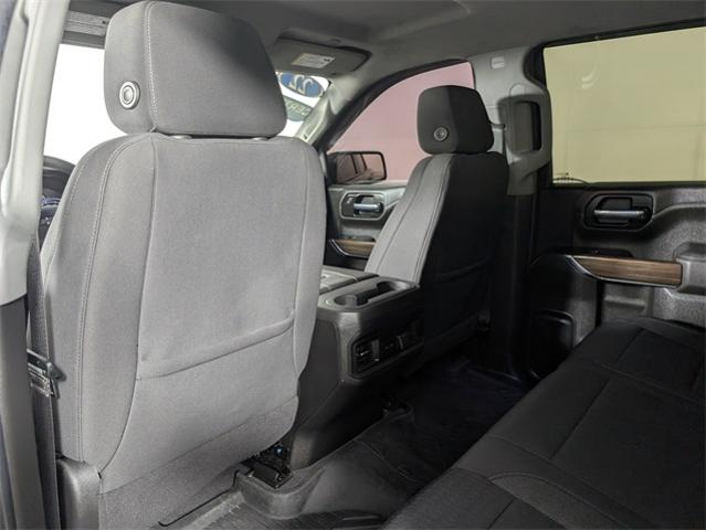 2022 Chevrolet Silverado 1500 LTD Vehicle Photo in ENGLEWOOD, CO 80113-6708