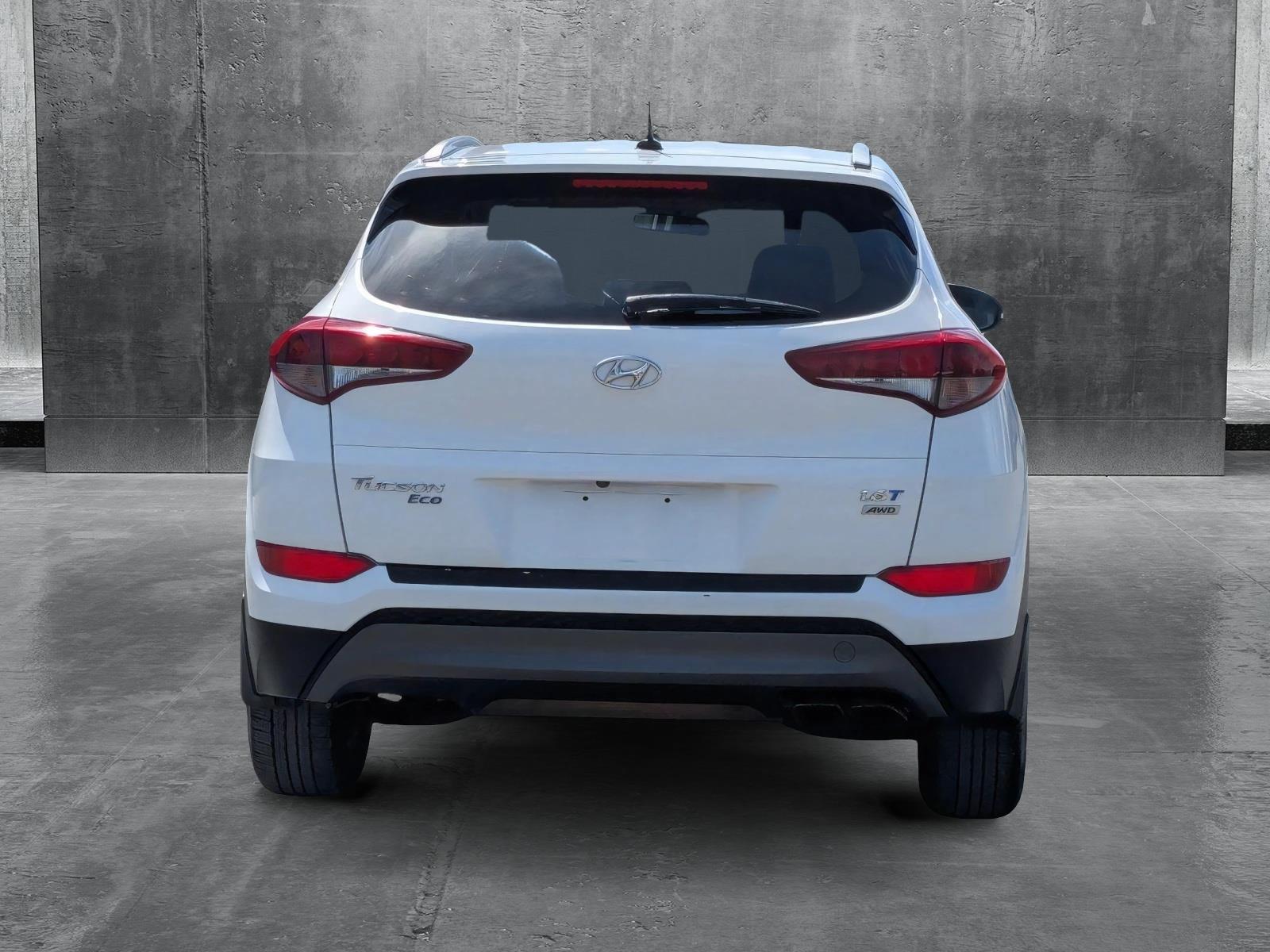 2016 Hyundai TUCSON Vehicle Photo in Spokane, WA 99201